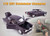 Acme 1:18 Scale 1951 Studebaker Champion (Black Cherry) A1809201