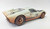 Acme 1:18 Scale #98 Ford GT40 MKII -Daytona 24 Hrs - 1st Place - After Race (White) SC-415R