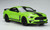 GT Spirit 1:18 Resin 2020 Ford Mustang R-Spec - RHD (Grabber Lime) US-048