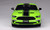 GT Spirit 1:18 Resin 2020 Ford Mustang R-Spec - RHD (Grabber Lime) US-048