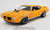 Acme 1:18 Scale 1970 Pontiac GTO Judge - Drag Outlaws (Orange) A1801215