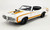 Acme 1:18 Scale 1972 Oldsmobile 442 - Hurst Drag Outlaw (White) A1805620