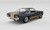 Acme Retro Studios 1:18 Scale 1966 Shelby GT350H Black/Gold Diecast Car