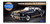 Acme Retro Studios 1:18 Scale 1966 Shelby GT350H Black/Gold A1801841RS