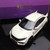 Acme By Kyosho Samurai 1:18 Scale Resin 2017 Honda Civic Type-R  (White) KSR18029W-B