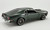 Acme 1:18 Scale 1969 Ford Mustang GT Street Fighter - Bullet (Dark Green) A1801847