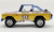 Acme Exclusive 1:18 Scale 1970 Ford Baja Bronco - Big Oly Tribute Edition GL-51405