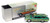 Johnny Lightning 1:64 Scale 1960 Ford Country Squire with Collector Tin - Rat Fink (Teal/Orange) JLSP146-B