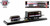 M2 Machines 1:64 Coca-Cola Auto Haulers 1964 Dodge A100 Vision Van & 1966 Dodge Charger HEMI