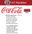 M2 Machines 1:64 Coca-Cola Auto Haulers 1964 Dodge A100 Vision Van & 1966 Dodge Charger HEMI