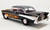 Acme 1:18 Scale 1957 Chevrolet Bel Air - Big Daddy Ed Roth's Custom Paint Shop A1807014
