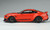 GT Spirit 1:18 Scale Resin 2021 Shelby Super Snake Coupe (Code Orange) US058
