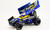 Acme 1:18 Scale 2022 #9 Karavan / FuelMe Sprint Car - Kasey Kahne A1822012