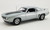 Acme 1:18 Scale 1969 Chevrolet COPO Camaro - Cortez Silver A1805725
