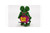 Acme 1:18 Scale Rat Fink Figure - Magenta Shirt A1800123