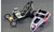 Acme 1:18 Scale Mondello & Matsubara Striped Altered Dragster A1800815