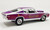 Acme 1:18 Scale 1968 Plymouth Barracuda Super Stock - Billy The Kid A1806125