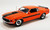Acme 1:18 Scale 1970 Ford Mustang Mach 1 Sidewinder Special A1801861
