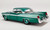 Acme 1:18 Scale 1956 Chrysler New Yorker St. Regis - Southern Kings Customs (Mint Green) A1809008