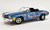 Acme 1:18 Scale 1970 Chevrolet Chevelle Convertible - Briggs Drag Car A1805522