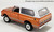 Acme 1:18 Scale 1971 GMC Jimmy - Dealer Ad Truck (Copper Poly) A1807710