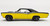 Acme 1:18 Scale 1966 Pontiac GTO Restomod (Yellow/Black) A1801219