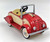 Hallmark Kiddie Car Classics - 1934 Garton Chrysler Airflow Pedal Car