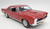 Acme Retro Hobby Exclusive 1:18 Scale 1966 Pontiac GTO (Red) A1801219RH