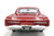 Acme Retro Hobby Exclusive 1:18 Scale 1966 Pontiac GTO (Red) A1801219RH