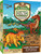 Masterpieces Jr Ranger - Dino Tracks Kids Card Game 42109