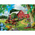Masterpieces Lazy Days Picnic Paradise - 750 Piece Jigsaw Puzzle By Alan Giana 61404