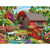 Masterpieces Lazy Days Over The Bridge 750 Piece Jigsaw Puzzle