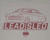 Retro Hobby Lead Sled Men's T-Shirt Medium Gray