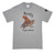 Retro Hobby Octopus "Blues In Sea Minor" Men's T-Shirt