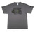 Retro Hobby Hot Rod Men's T-Shirt Dark Grey, Large