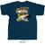Old Guys Rule "I Fish Therefore I Lie" T-Shirt