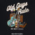 Old Guys Rule "Red White & Blues" Guitar Music T-Shirt