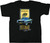 Vintage Goods Apparel Men's T-Shirt - 1965 Ford Shelby Mustang GT350H