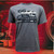 Vintage Goods Apparel "Power Hungry" 1966 Corvette Stingray Men's T-Shirt