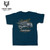 Vintage Goods Apparel Powered By Chevrolet T-Shirt