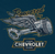 Vintage Goods Apparel Powered By Chevrolet T-Shirt