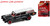Johnny Lightning 1:64 Collector Club Custom Hearse Drag Racer - Widow Maker JLCC009