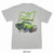 Retro Hobby 1971 Dodge Challenger Men's T-Shirt Grey