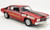 Acme 1:18 Scale 1970 Chevrolet Chevelle LS6 - Red Alert A1805526
