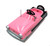 Hallmark Kiddie Car Classics 1956 Garton Kidillac Pedal Car (Pink/Black) QHX9094