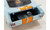 Acme 1:18 Scale 1965 Shelby GT350R - Gulf Racing Tribute A1801865