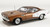 Acme 1:18 Scale 1971 Plymouth Cuda - Tahitian Walnut Metallic A1806134