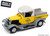 Johnny Lightning 1:64 Scale 1929 Ford Model A (Yellow) JLSF026A