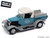 Johnny Lightning 1:64 Scale 1929 Ford Model A (Aqua Blue) JLSF026B