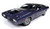 Auto World 1:18 Scale 1971 Dodge Charger R/T MCACN (Plum Crazy) AMM1330